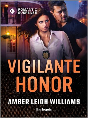 cover image of Vigilante Honor